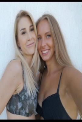 Kinuski & Madison  Escort Roissy-en-France
