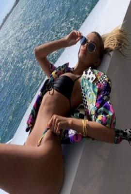 Ilona  Escort Saint Tropez