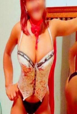 Carolina  Escort Béziers