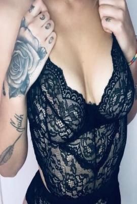 Satinée Élodie  Escort Megève