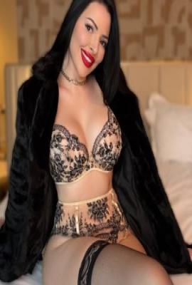 Emily  Escort Megève